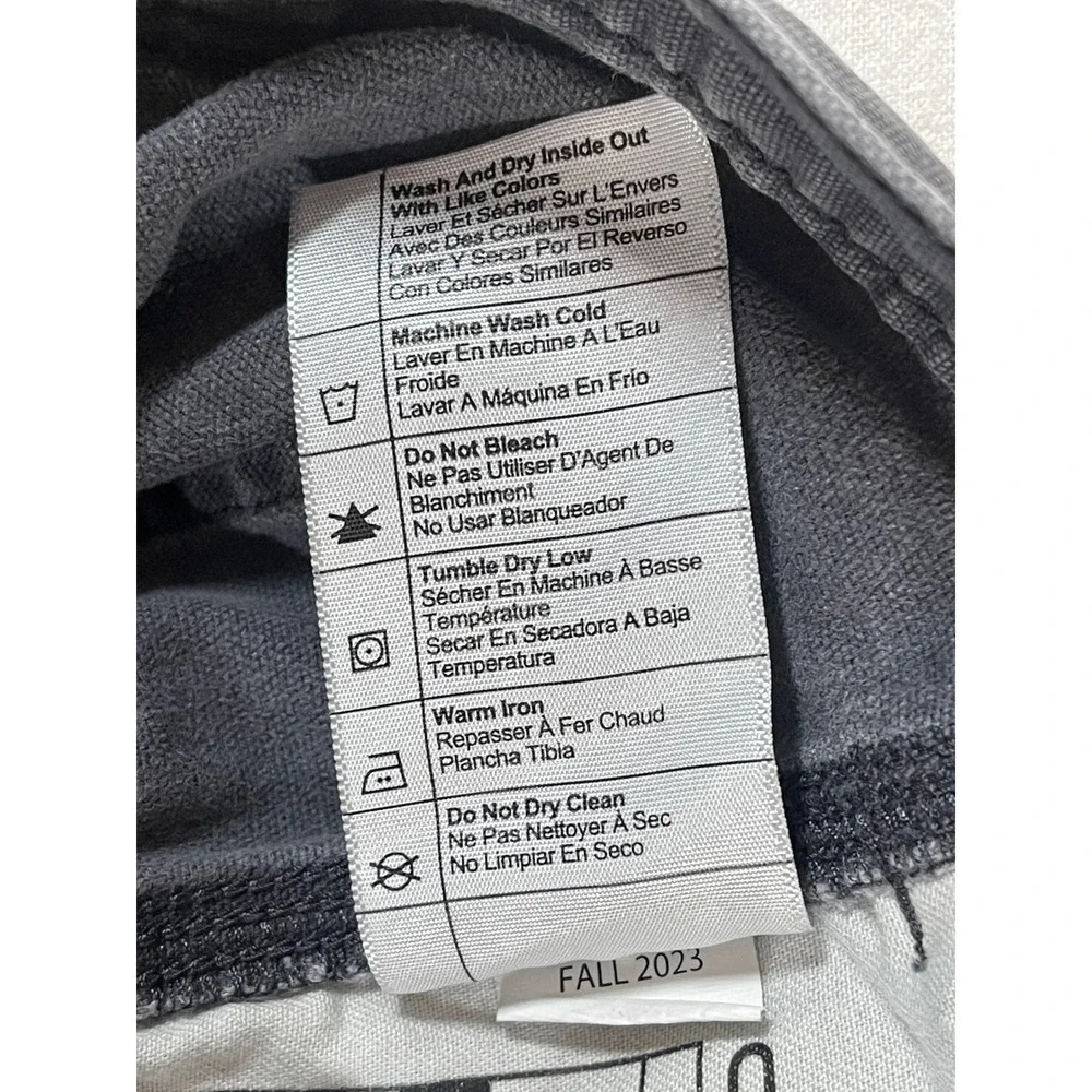 Carhartt Rugged Flex Relaxed Fit Canvas Double-Front Utility Work Pants 34x32